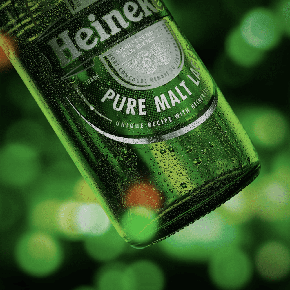 Storyteq Case Study: Heineken