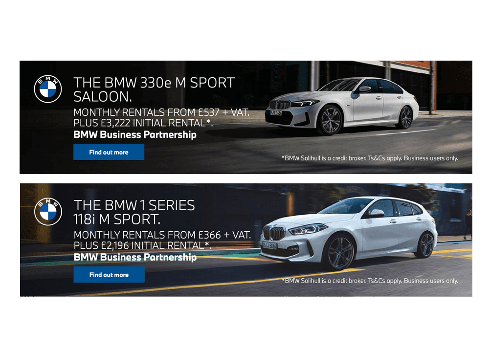 BMW Case Study: Image 1