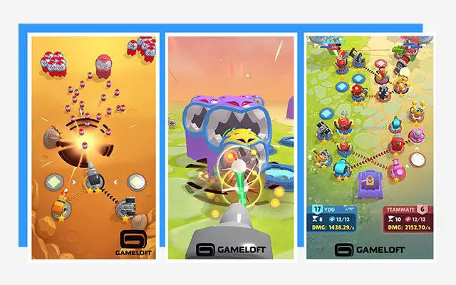 Storyteq Case Study: Gameloft