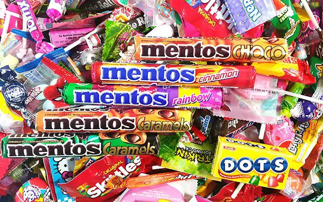 Storyteq Case Study: Mentos