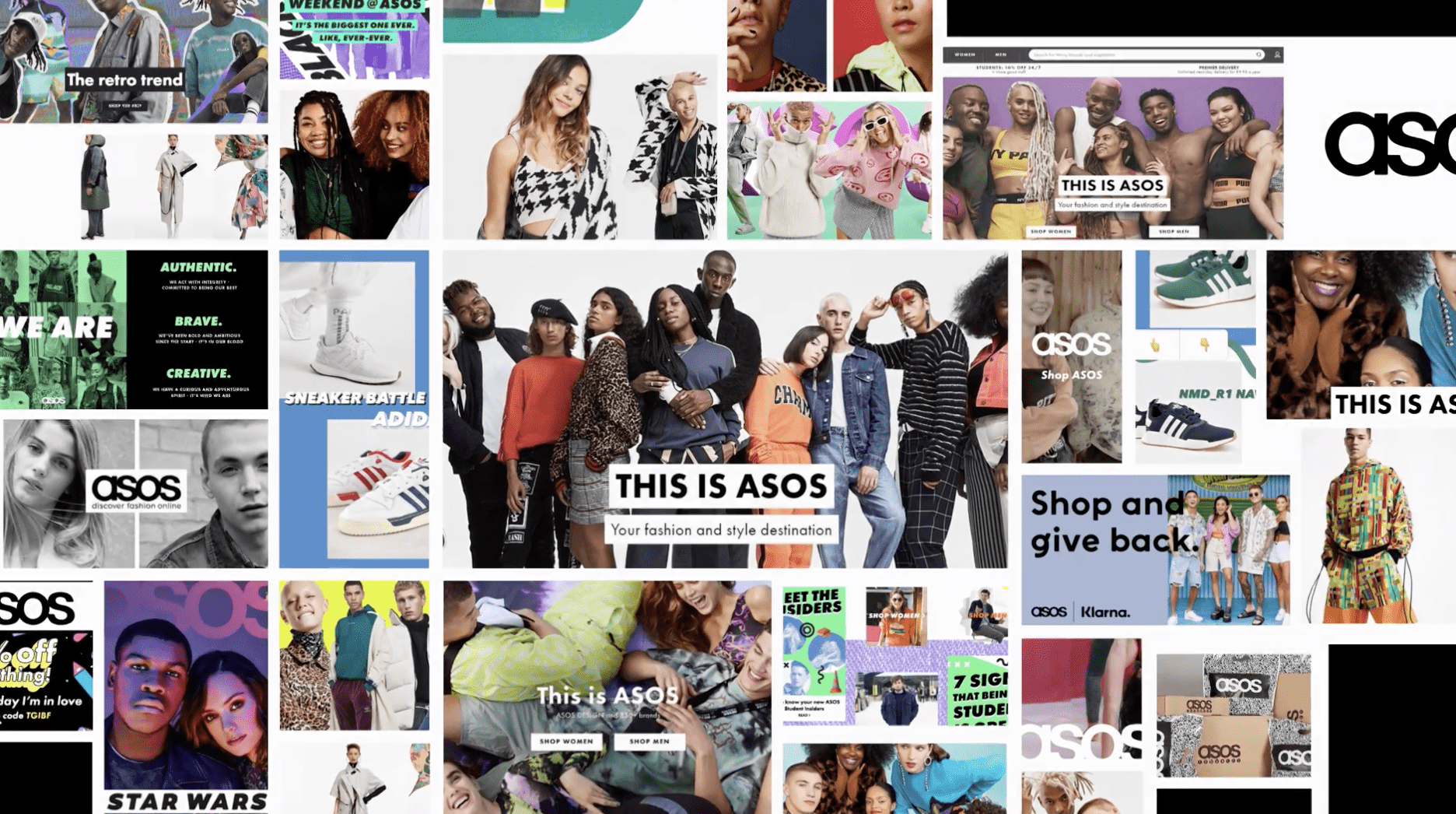 Storyteq Case Study: Asos