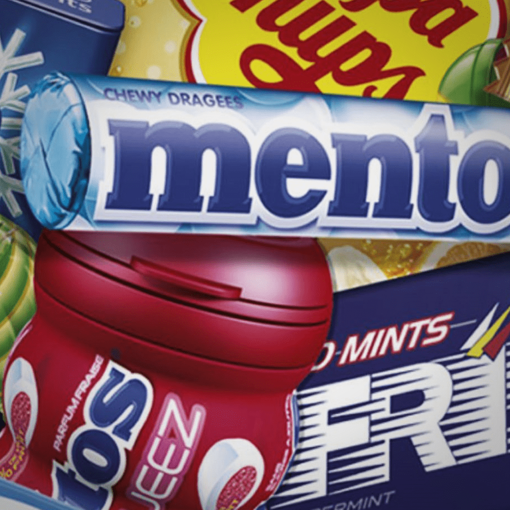 Storyteq Case Study: Mentos